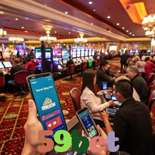59bet - Baixe o App 59bet para Android e Comece a Jogar