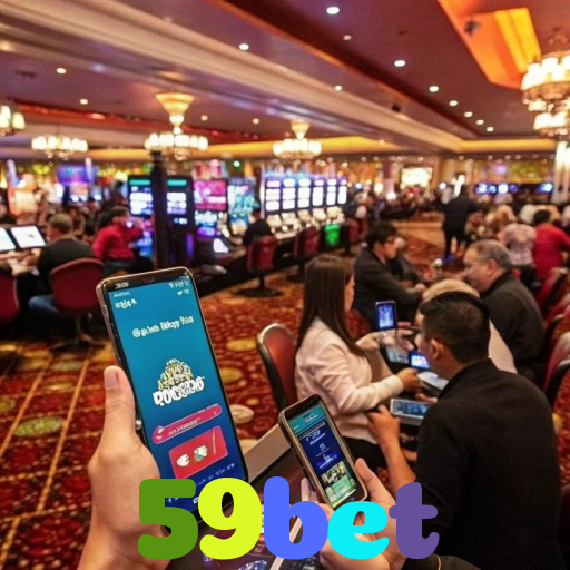 59bet - Baixe o App 59bet para Android e Comece a Jogar