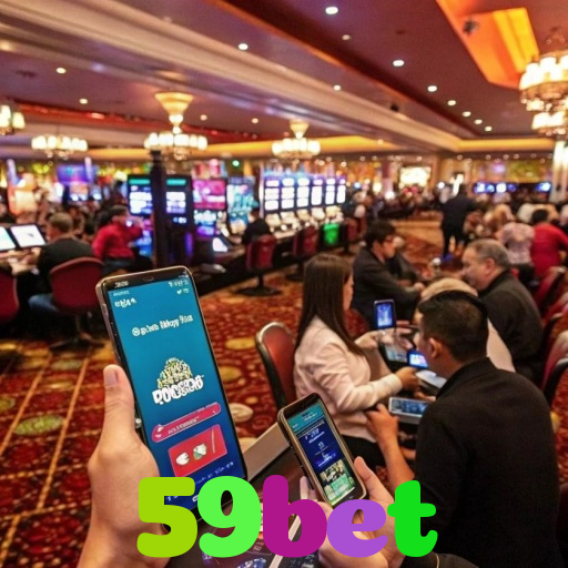 59bet - Baixe o App 59bet para Android e Comece a Jogar