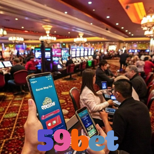 59bet - Baixe o App 59bet para Android e Comece a Jogar