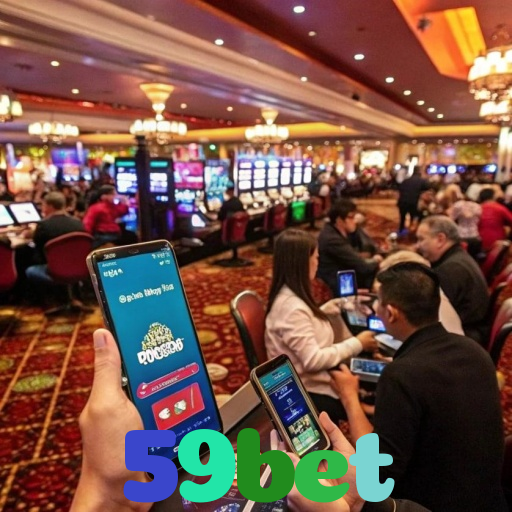 59bet - Baixe o App 59bet para Android e Comece a Jogar