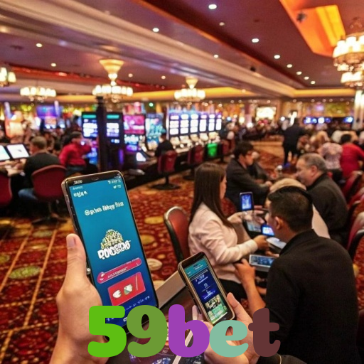 59bet - Baixe o App 59bet para Android e Comece a Jogar