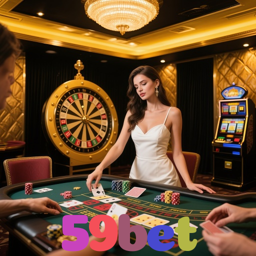 59bet - Baixe o App 59bet para Android e Comece a Jogar