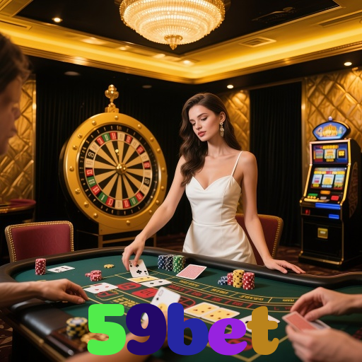 59bet - Baixe o App 59bet para Android e Comece a Jogar