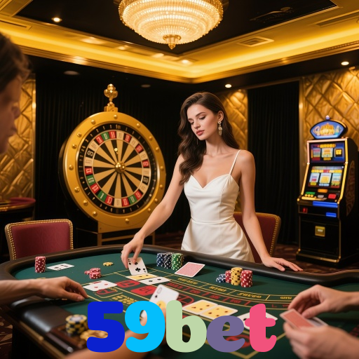 59bet - Baixe o App 59bet para Android e Comece a Jogar