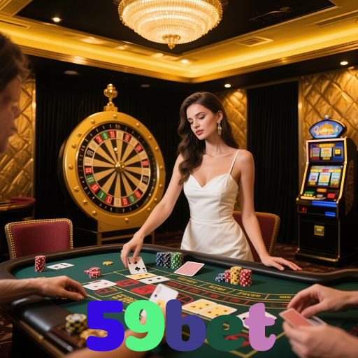 59bet - Baixe o App 59bet para Android e Comece a Jogar