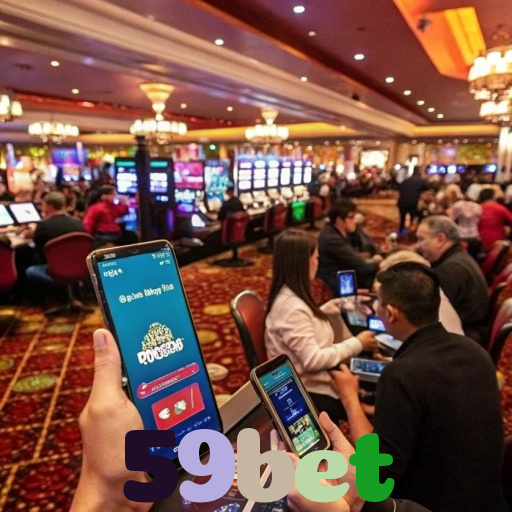 59bet - Baixe o App 59bet para Android e Comece a Jogar