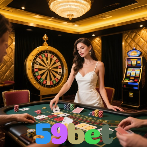 59bet - Baixe o App 59bet para Android e Comece a Jogar