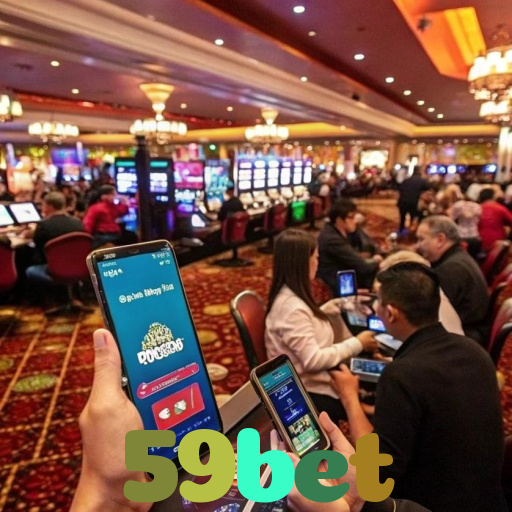 59bet - Baixe o App 59bet para Android e Comece a Jogar