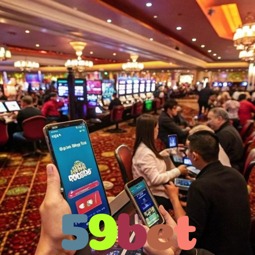 59bet - Baixe o App 59bet para Android e Comece a Jogar