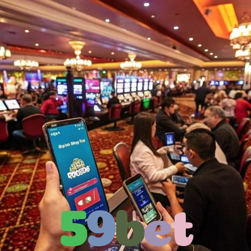 59bet - Baixe o App 59bet para Android e Comece a Jogar
