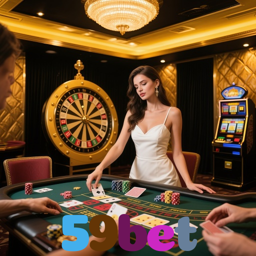 59bet - Baixe o App 59bet para Android e Comece a Jogar