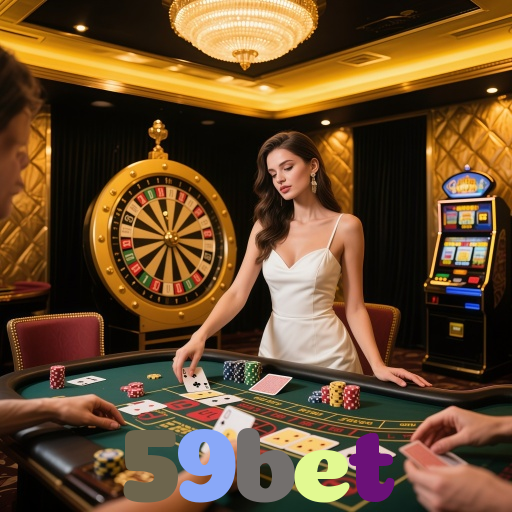 59bet - Baixe o App 59bet para Android e Comece a Jogar